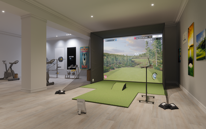 FULL SWING IN-HOME GOLF SIMULATOR