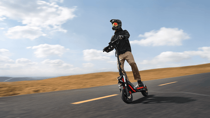 2 SEGWAY ZT3 PRO PERFORMANCE SCOOTERS