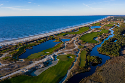 GOLF AT KIAWAH ISLAND