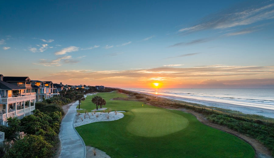 GOLF AT KIAWAH ISLAND