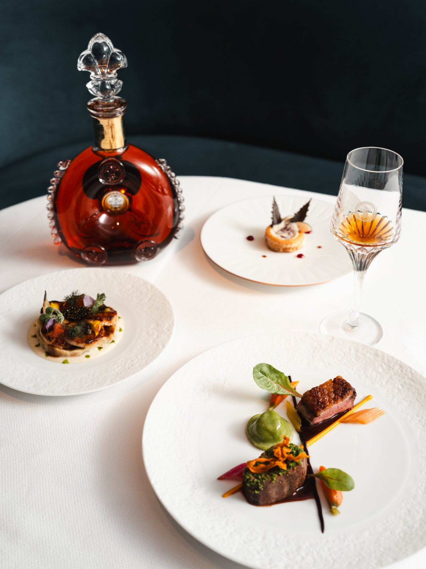 LOUIS XIII DINNER SERIES