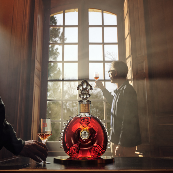 LOUIS XIII JEROBOAM DECANTER