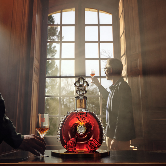 LOUIS XIII JEROBOAM DECANTER