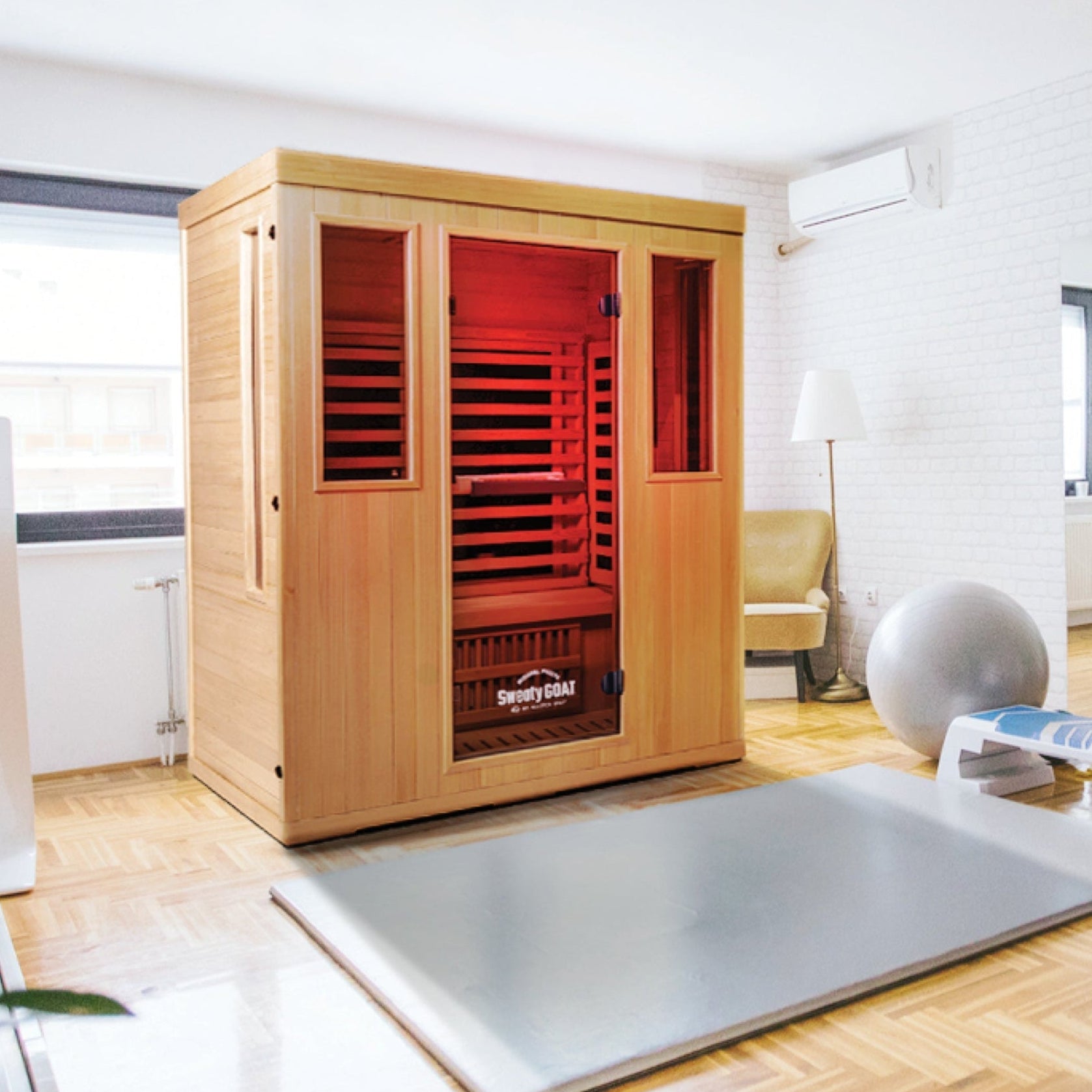 MP3 SAUNA BY MICHAEL PHELPS