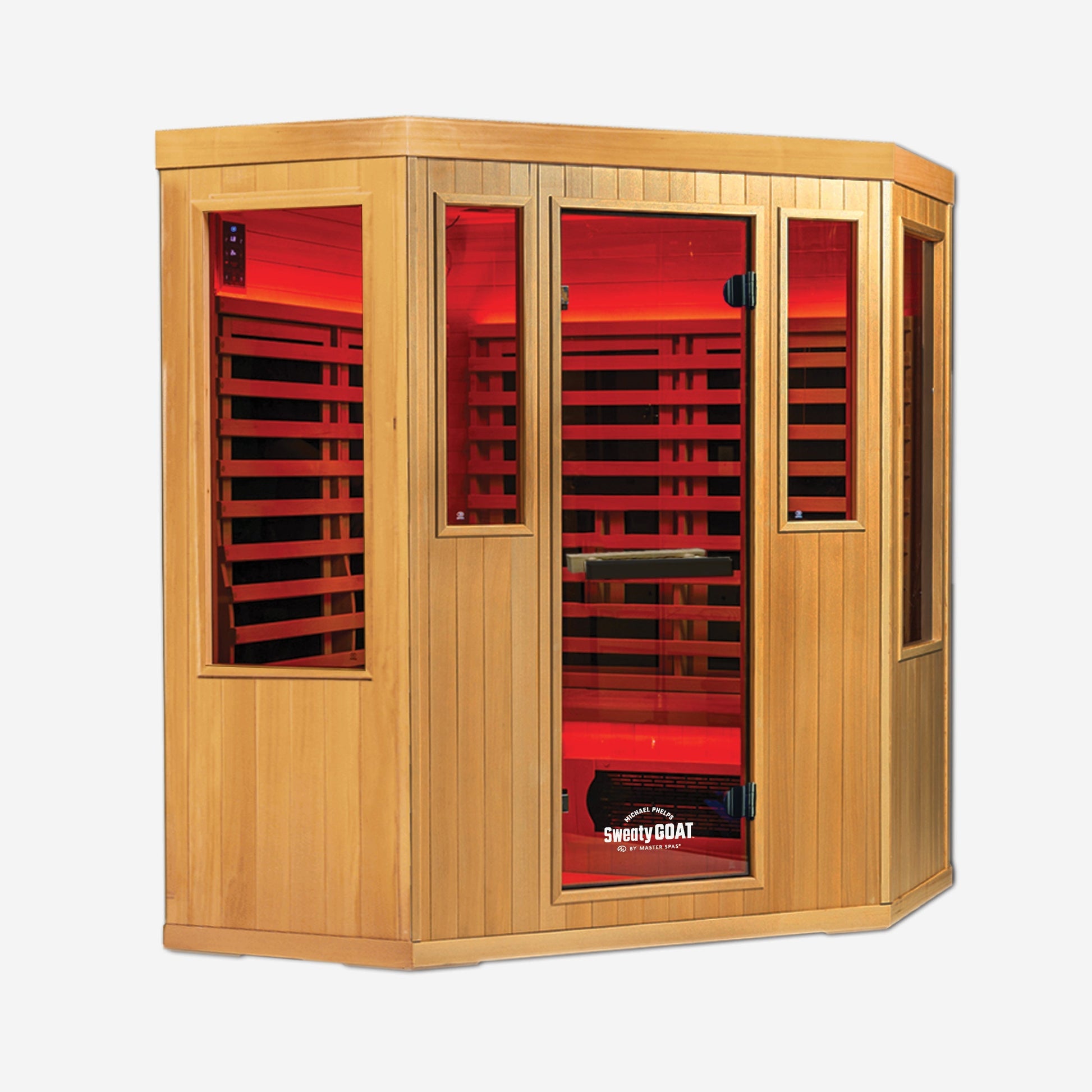 MP3C Sauna by Michael Phelps