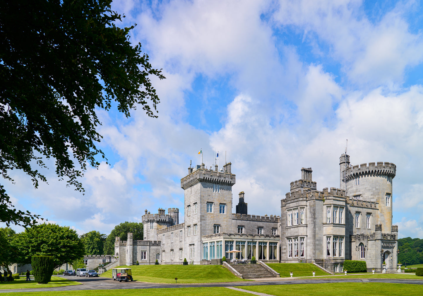THE MAGIC OF IRELAND