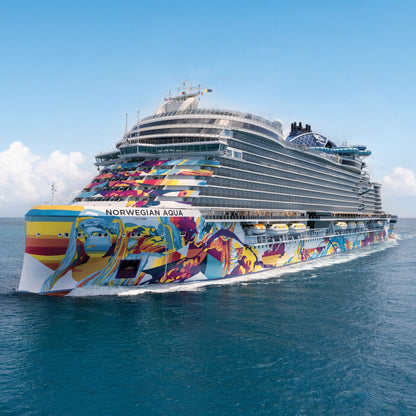 EXCLUSIVE SUITE OR HAVEN STATEROOM WITH NORWEGIAN CRUISE LINE