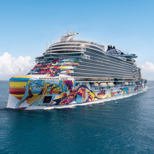 EXCLUSIVE SUITE OR HAVEN STATEROOM WITH NORWEGIAN CRUISE LINE
