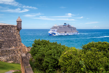 EXCLUSIVE SUITE OR HAVEN STATEROOM WITH NORWEGIAN CRUISE LINE