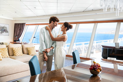 EXCLUSIVE SUITE OR HAVEN STATEROOM WITH NORWEGIAN CRUISE LINE