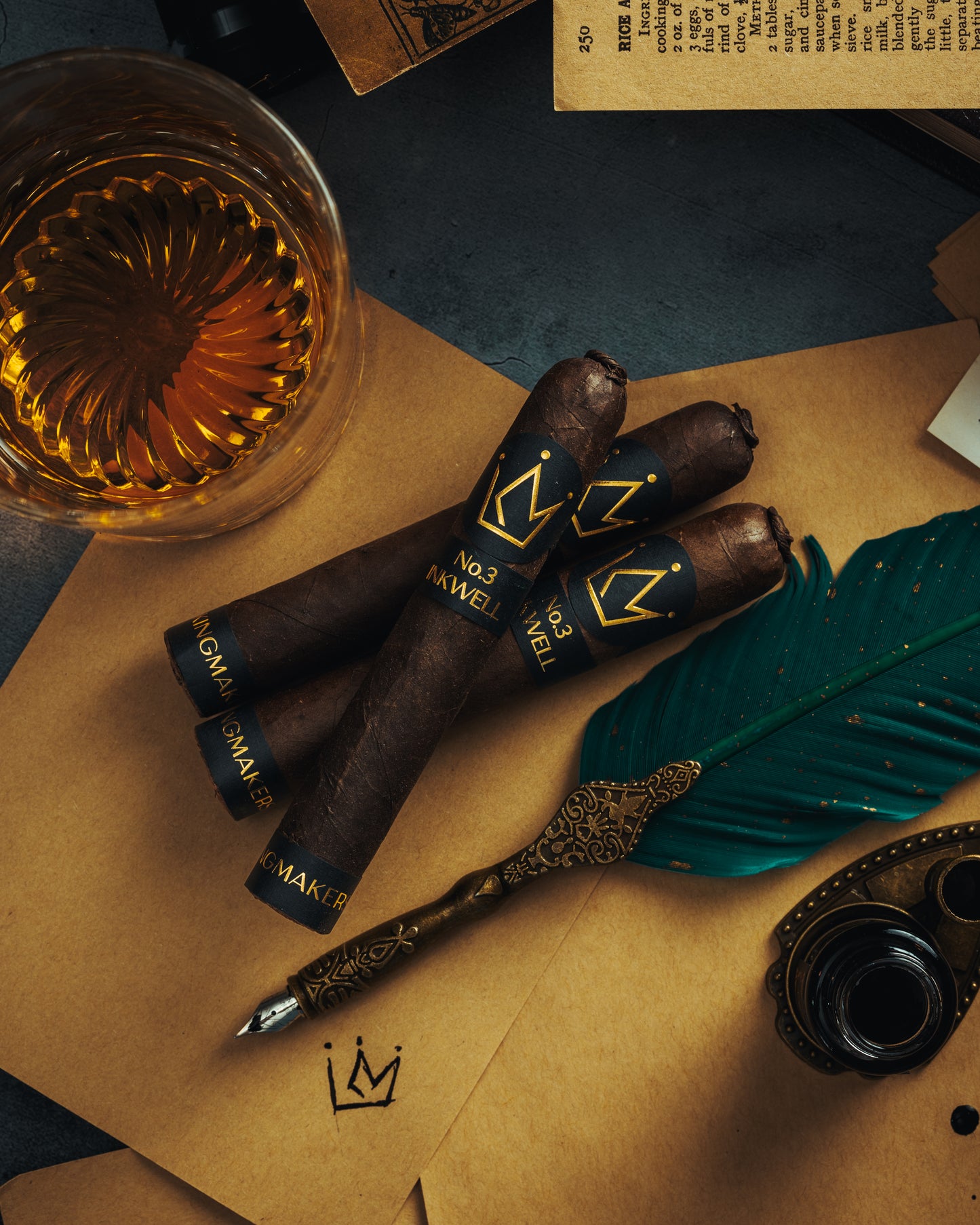 KINGMAKERS CIGAR SUBSCRIPTION