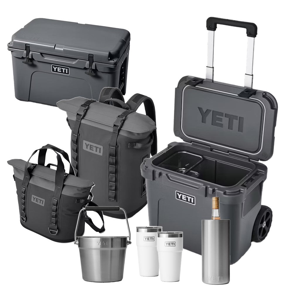 YETI ULTIMATE BUNDLE