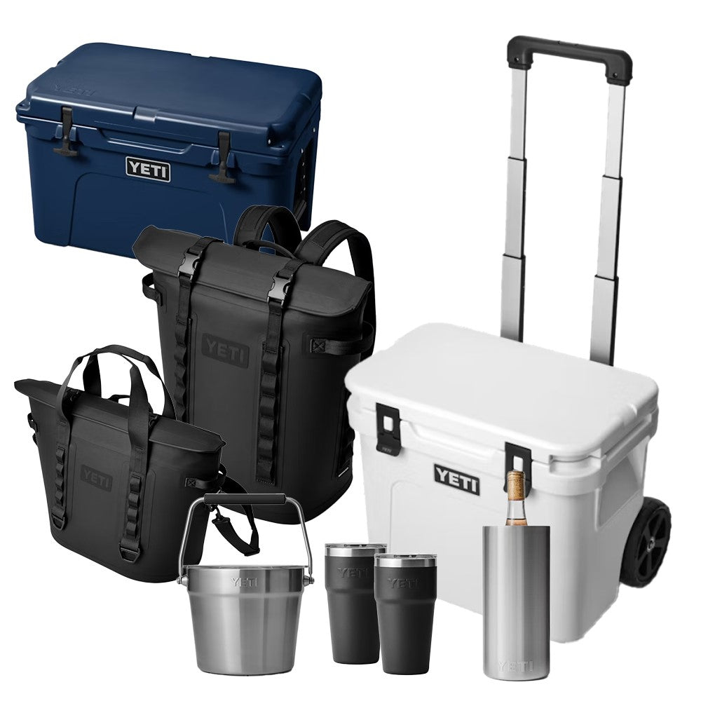 YETI ULTIMATE BUNDLE