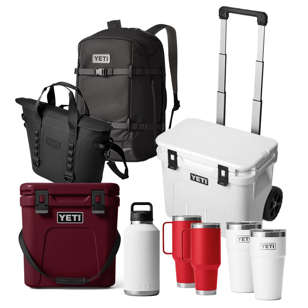 YETI ADVENTURE BUNDLE