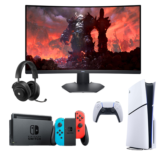 PS5 ULTIMATE GAMING BUNDLE