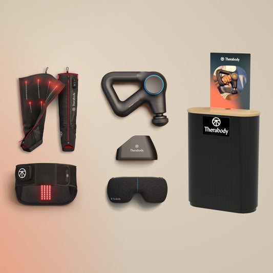 THERABODY HOME GYM BUNDLE