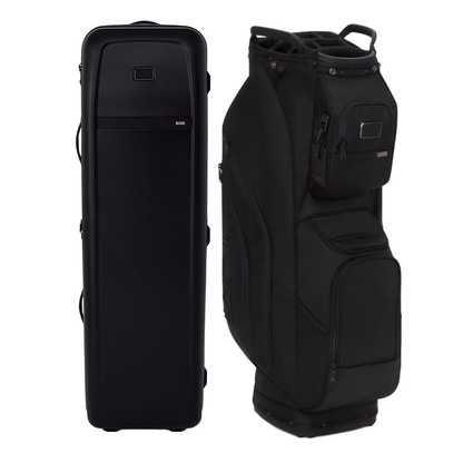 TUMI GOLF TRAVEL KIT