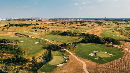 GOLF AT PGA FRISCO