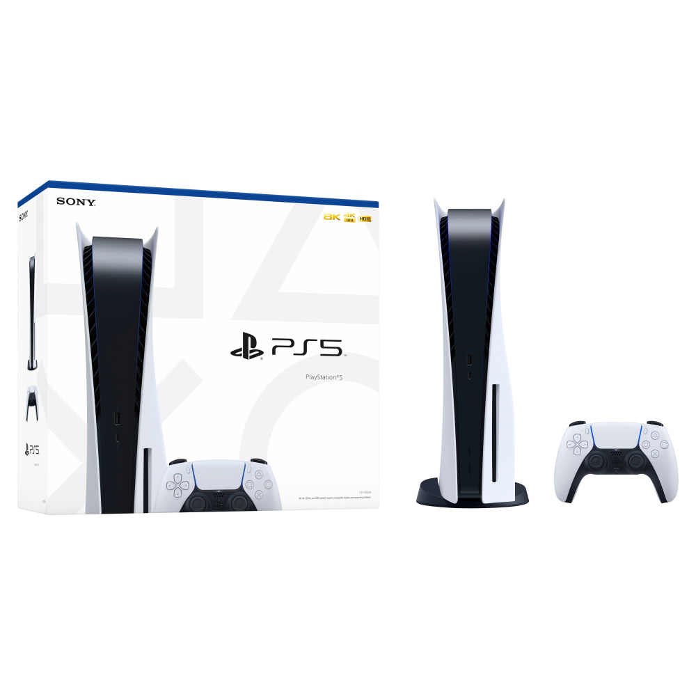 PLAYSTATION 5