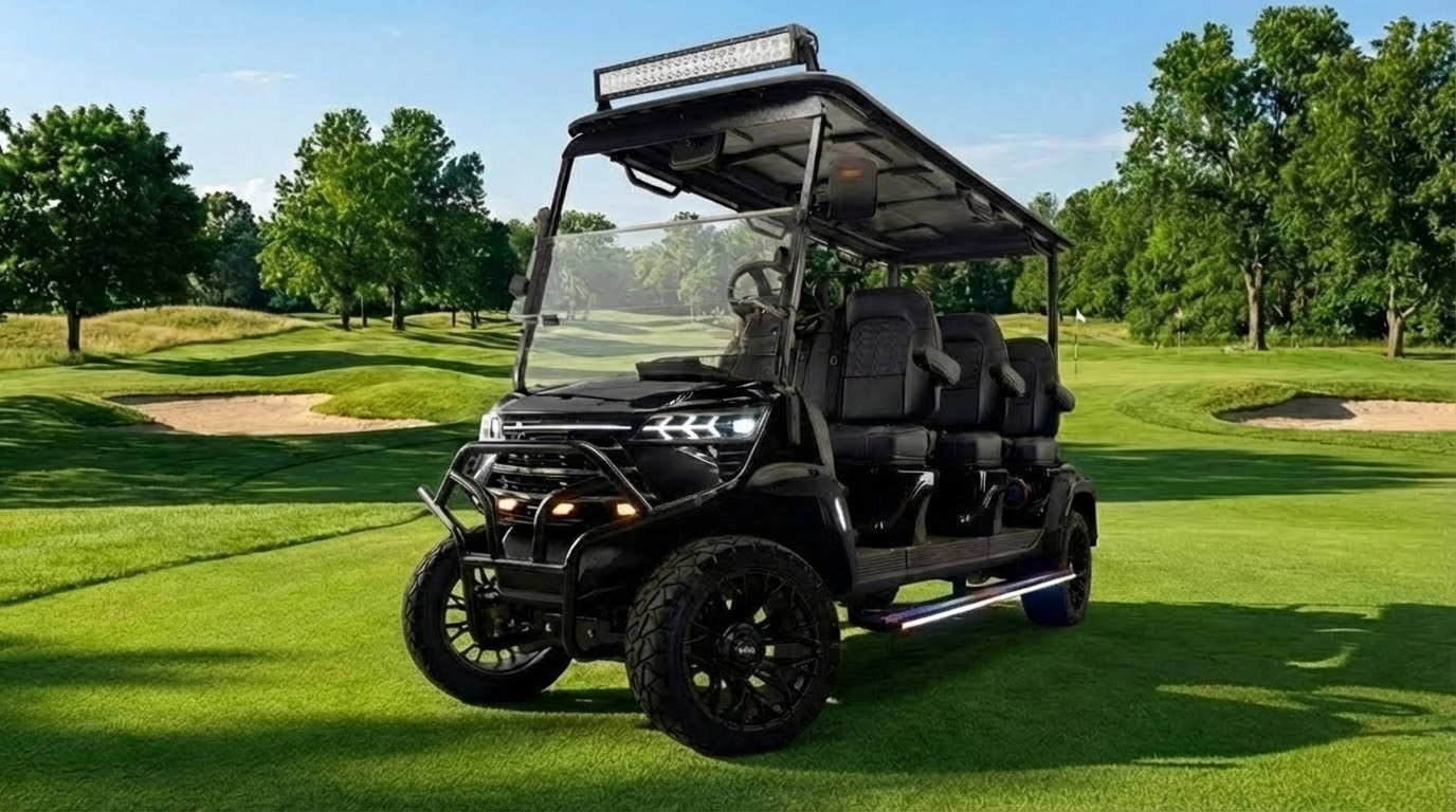 PHANTOM 6P PRO GOLF CART