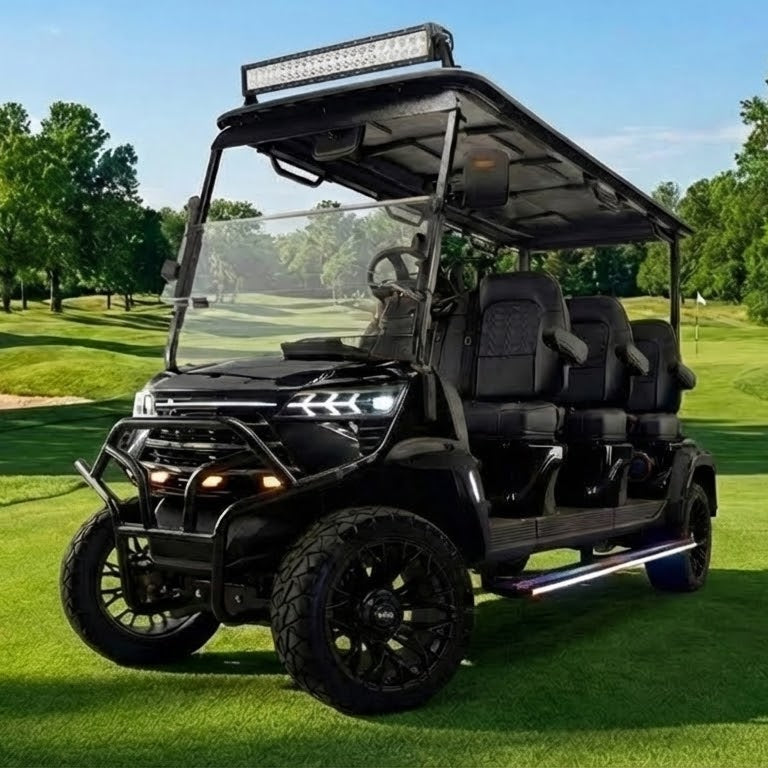 PHANTOM 6P PRO GOLF CART