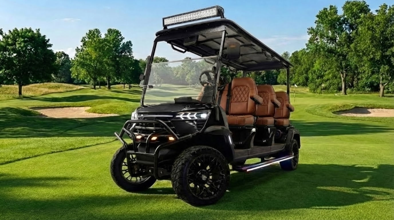 PHANTOM 6P PRO GOLF CART
