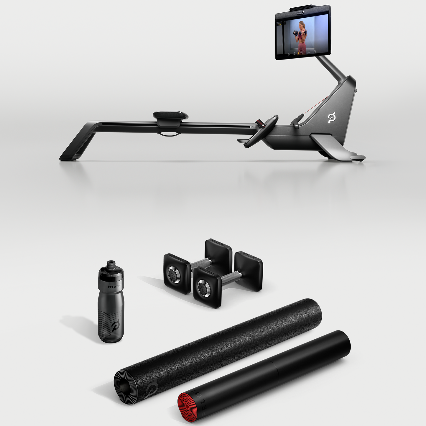 PELOTON CROSS TRAINING ROW+ STARTER SET