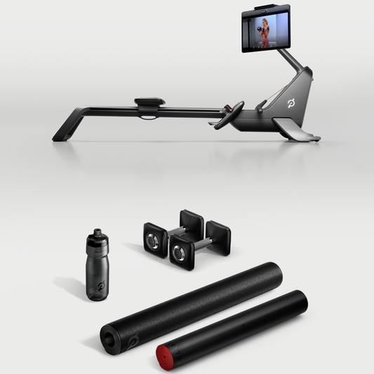 PELOTON CROSS TRAINING ROW+ STARTER SET