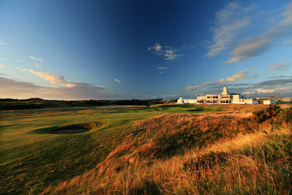 GOLF IN SOUTHPORT, UK