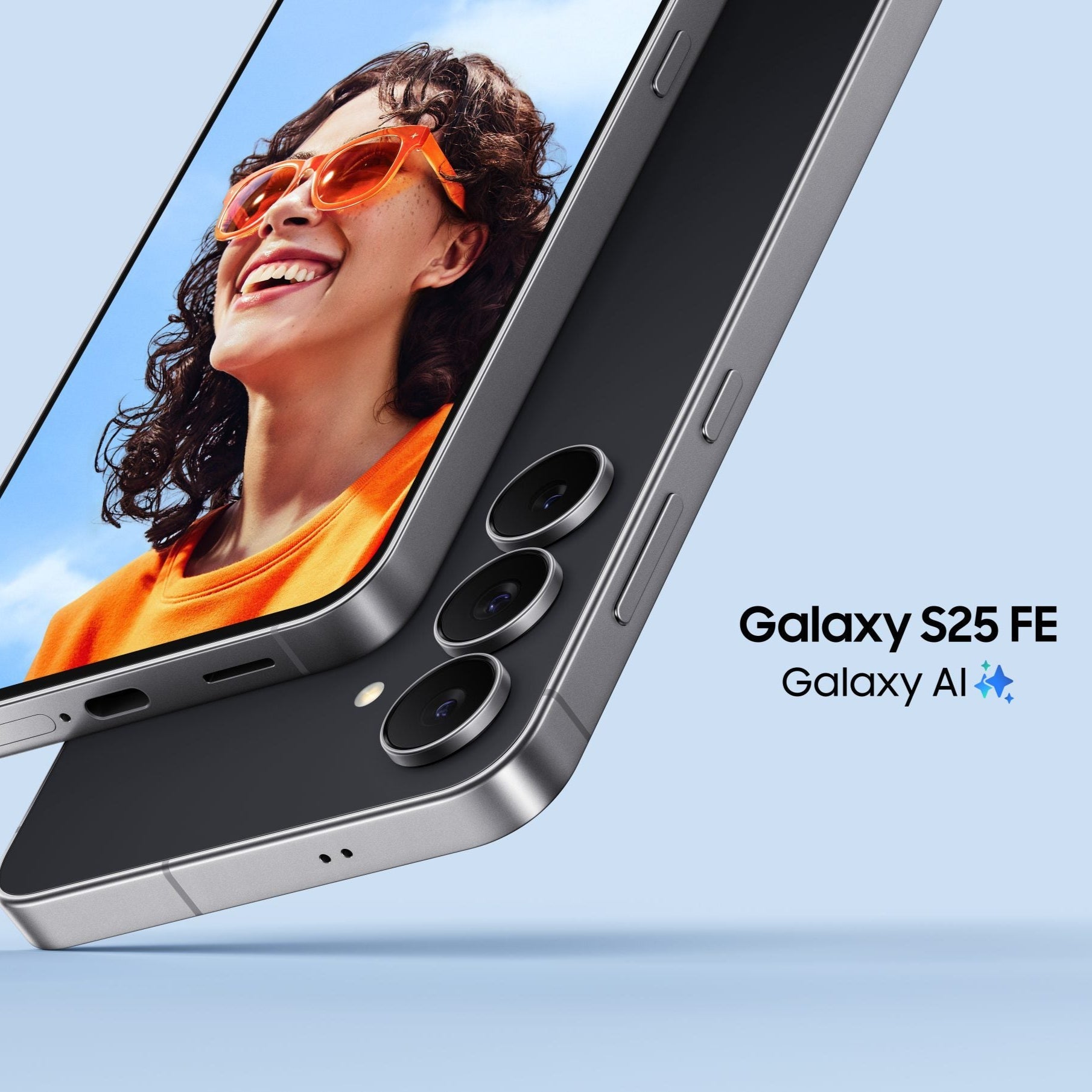 SAMSUNG GALAXY S25 FE - 128GB