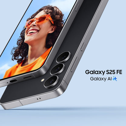 SAMSUNG GALAXY S25 FE - 128GB