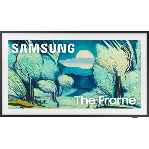 SAMSUNG 65" THE FRAME QLED 4K UHD SMART TV
