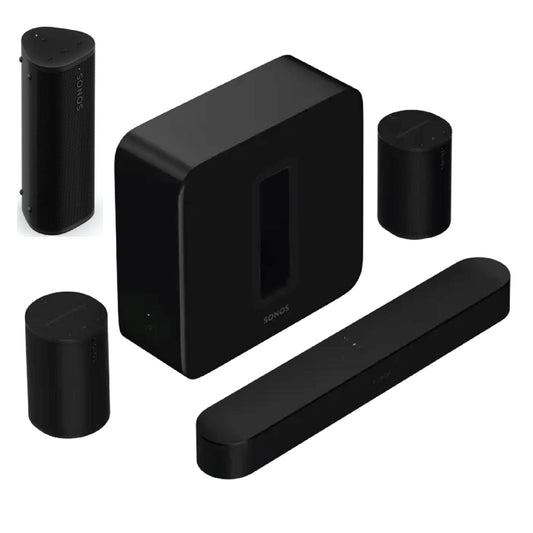 SONOS ULTIMATE SOUND BUNDLE