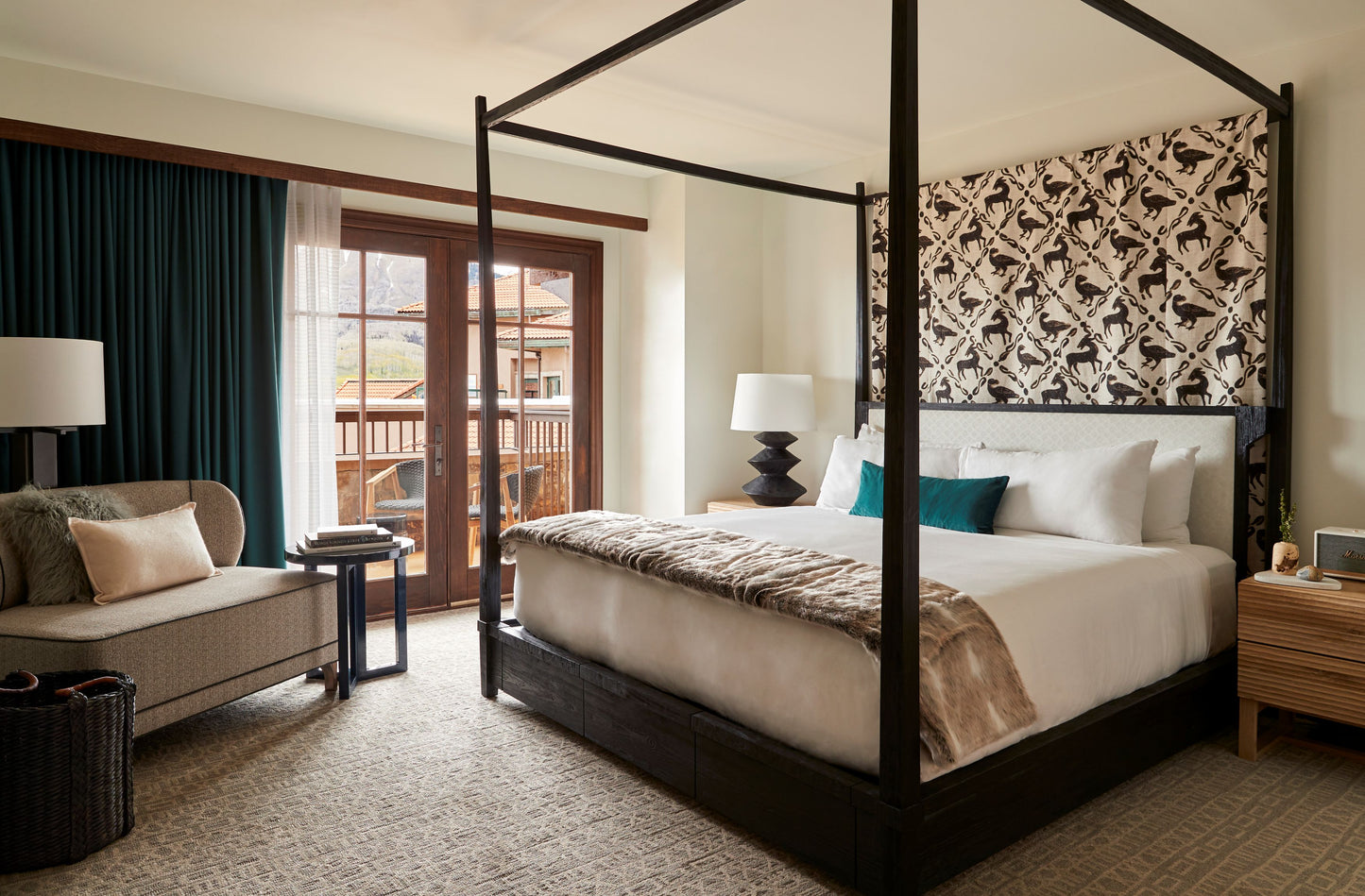 ALPINE ADVENTURE IN TELLURIDE - COUPLES