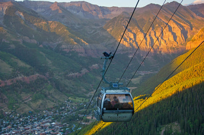 ALPINE ADVENTURE IN TELLURIDE - COUPLES