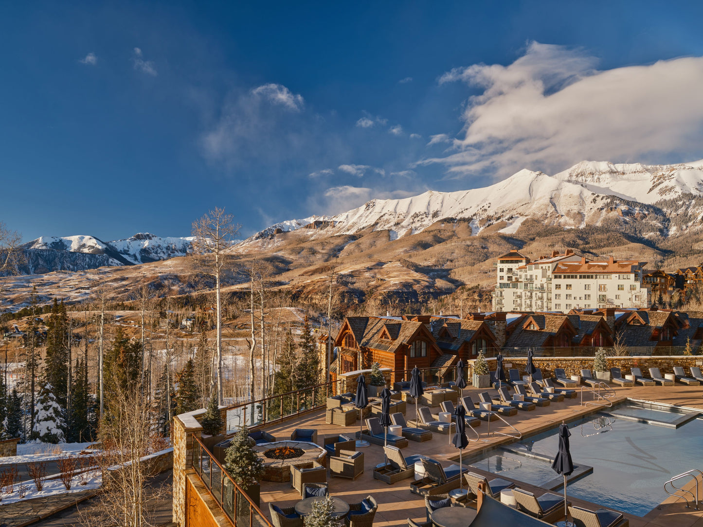 ALPINE ADVENTURE IN TELLURIDE - COUPLES