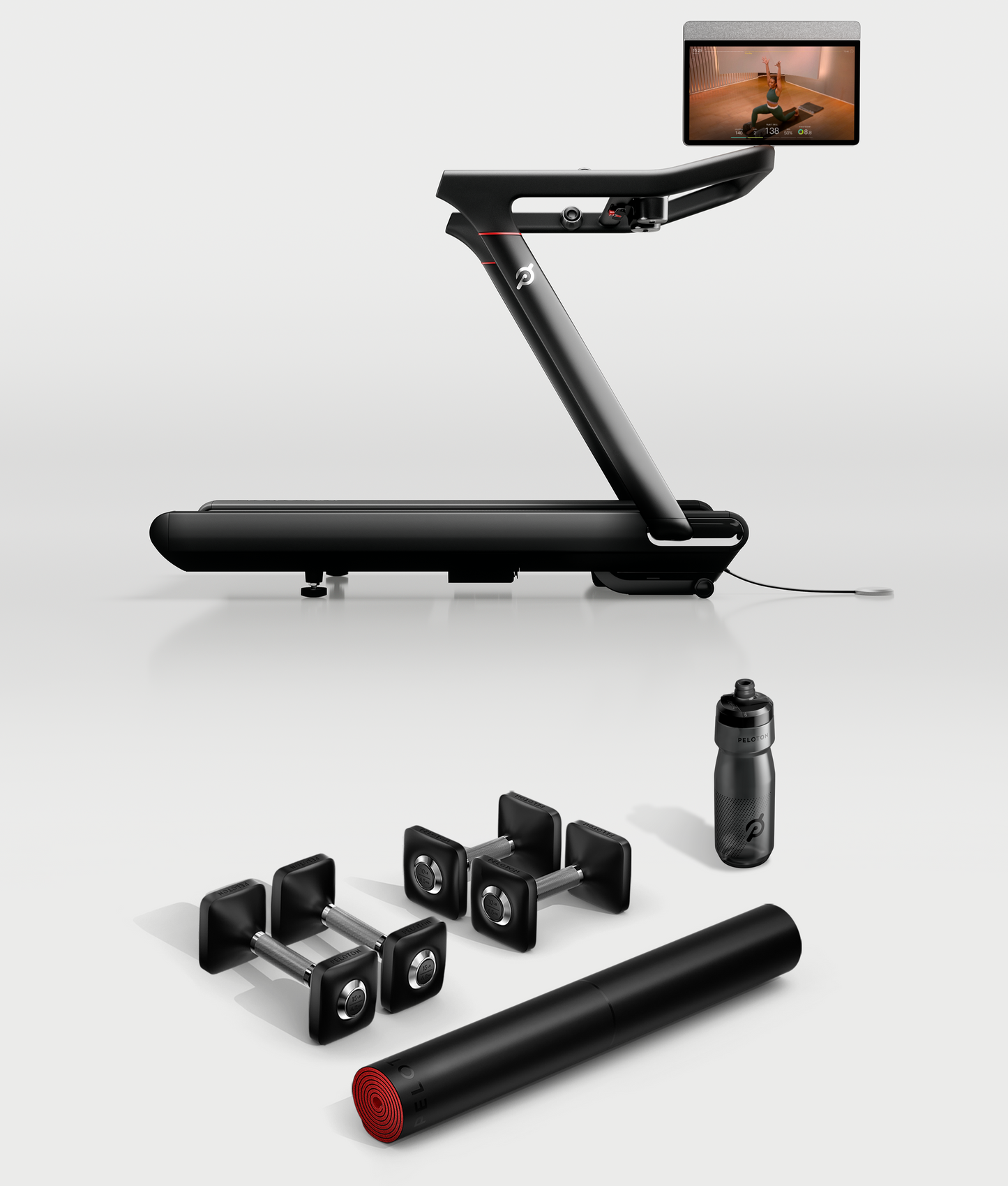 PELOTON CROSS TRAINING TREAD STARTER SET
