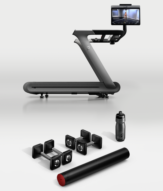 PELOTON CROSS TRAINING TREAD+ STARTER SET