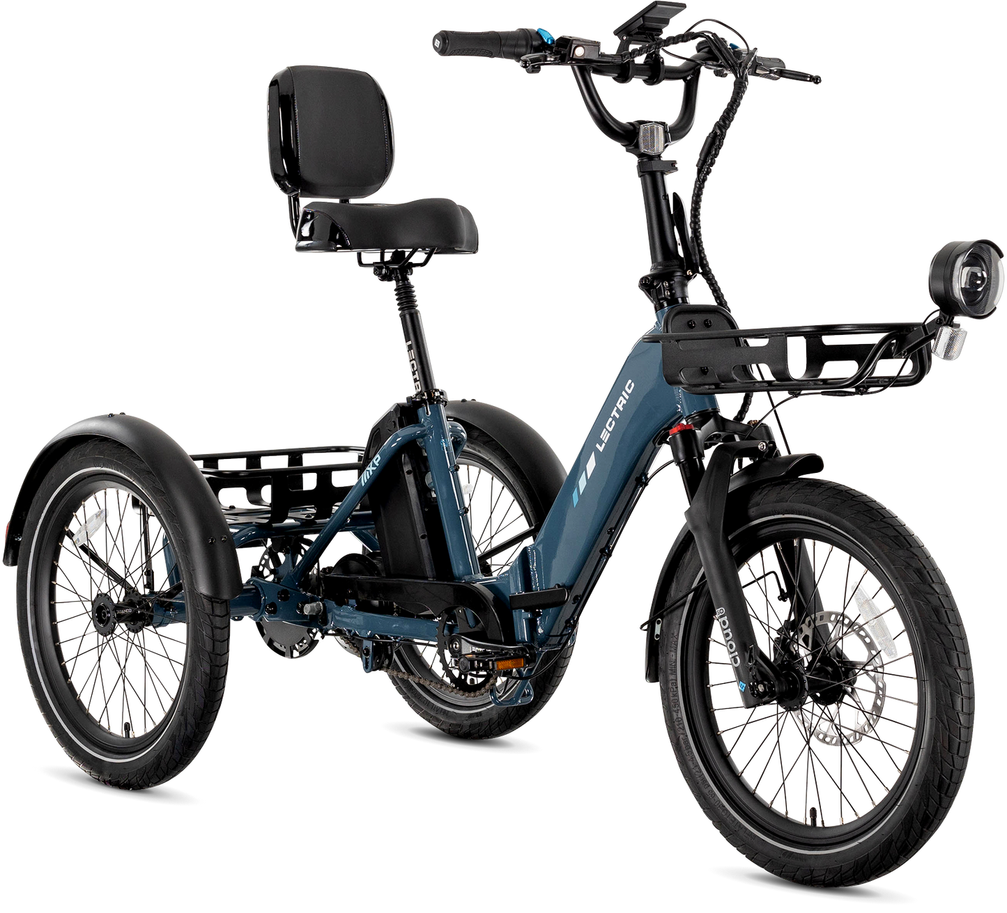 XP TRIKE2 750 - ETRIKE ESSENTIALS BUNDLE