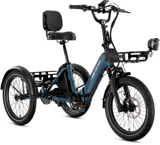 XP TRIKE2 750 - ETRIKE ESSENTIALS BUNDLE