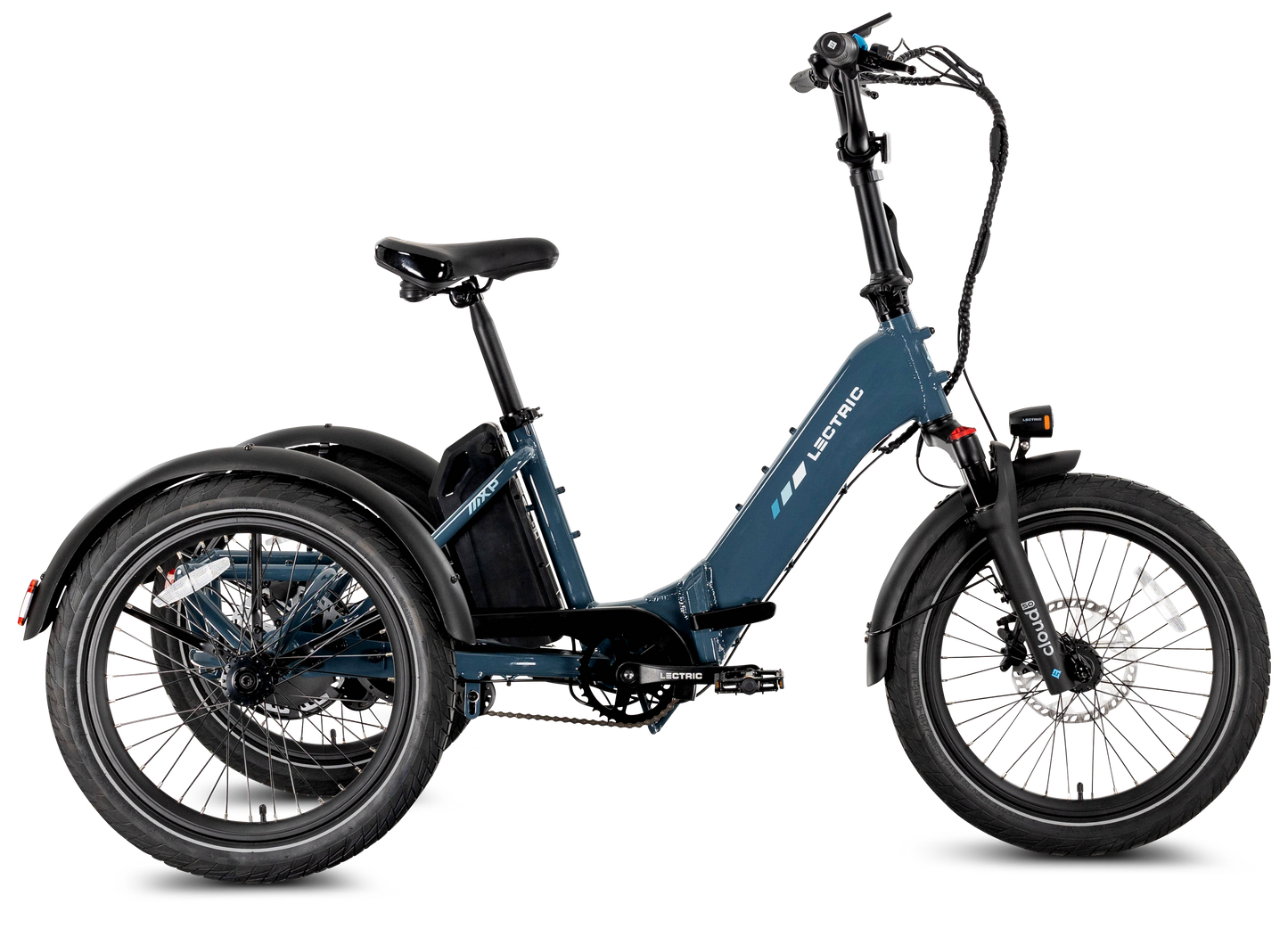 XP TRIKE2 750 - ETRIKE ESSENTIALS BUNDLE