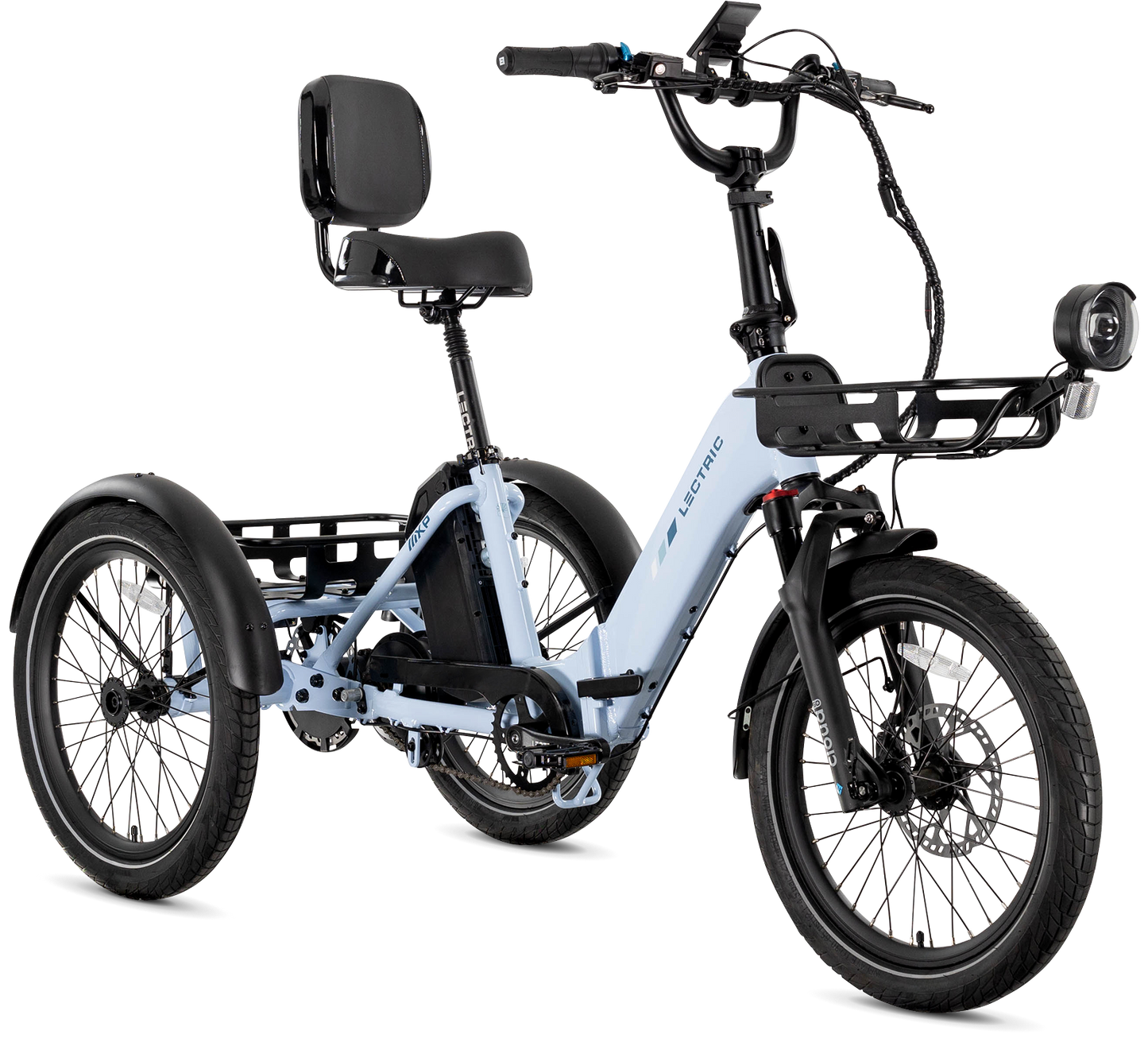 XP TRIKE2 750 - ETRIKE ESSENTIALS BUNDLE