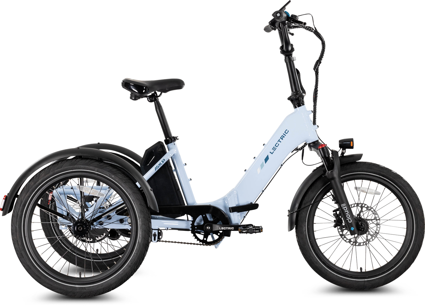 XP TRIKE2 750 - ETRIKE ESSENTIALS BUNDLE