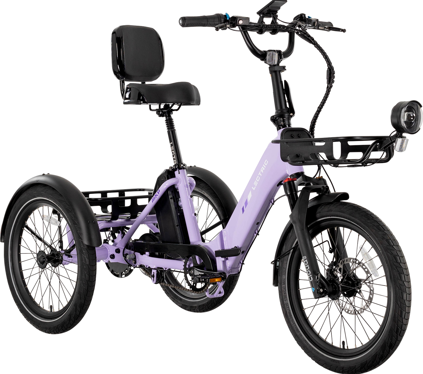 XP TRIKE2 750 - ETRIKE ESSENTIALS BUNDLE