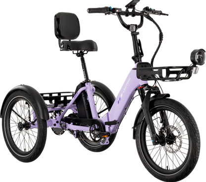 XP TRIKE2 750 - ETRIKE ESSENTIALS BUNDLE