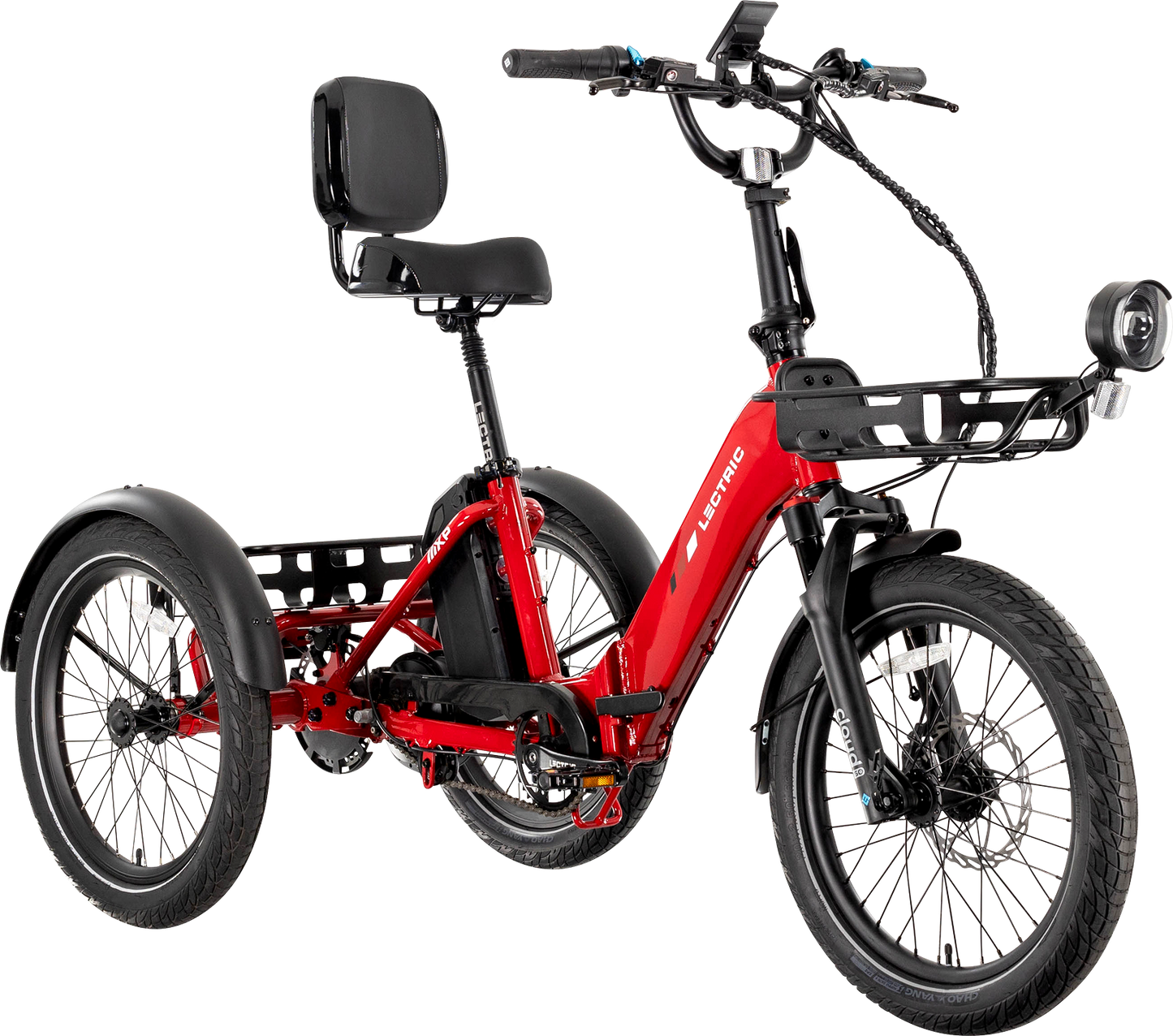 XP TRIKE2 750 - ETRIKE ESSENTIALS BUNDLE