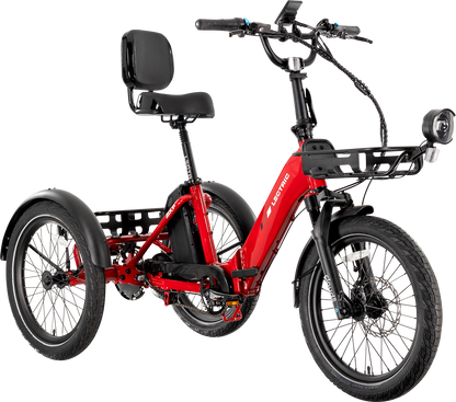 XP TRIKE2 750 - ETRIKE ESSENTIALS BUNDLE