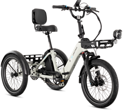 XP TRIKE2 750 - ETRIKE ESSENTIALS BUNDLE