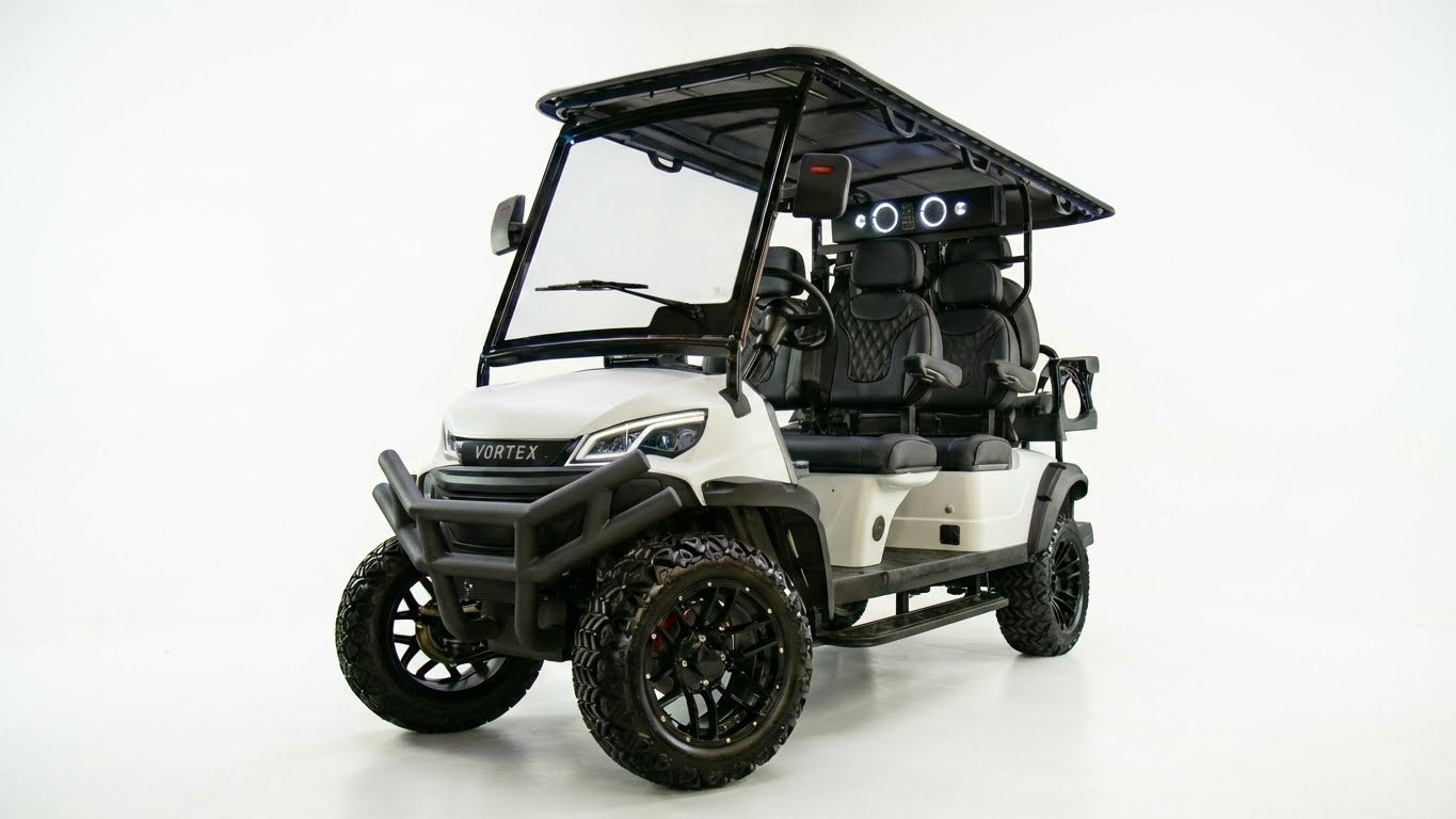 VORTEX V6 GOLF CART