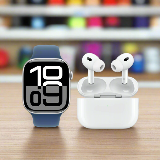 APPLE WATCH 10 & AIRPODS PRO 2